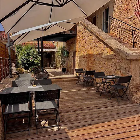 De La Chocolaterie 3* Vire-sur-Lot