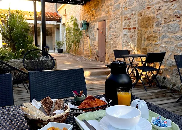 De La Chocolaterie 3* Vire-sur-Lot