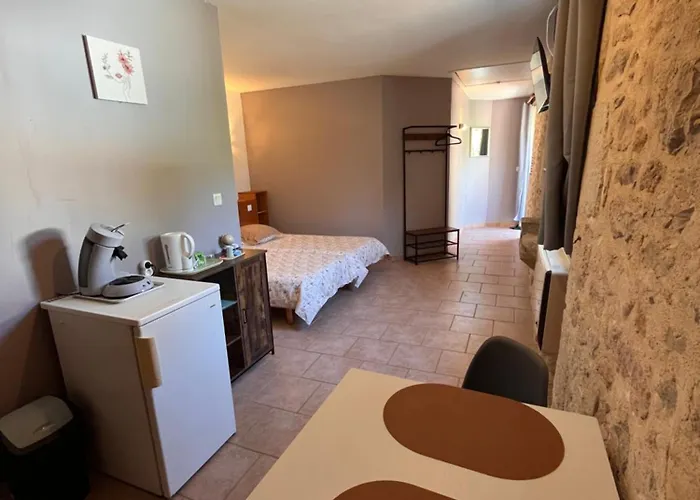 De La Chocolaterie فندق مبيت وإفطار Vire-sur-Lot