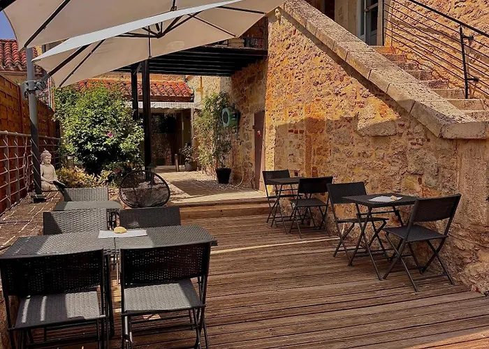 De La Chocolaterie 3* Vire-sur-Lot