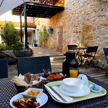 De La Chocolaterie 3* Vire-sur-Lot