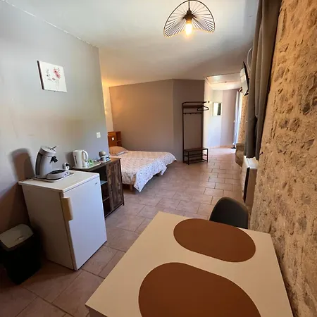 De La Chocolaterie Panzió Vire-sur-Lot